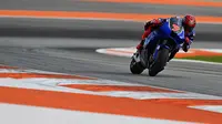 Motor Yamaha Mesin V4 Gunakan Sasis Anyar di MotoGP Valencia, Performa Lebih Baik?