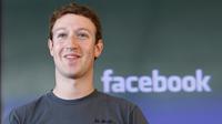 Bos Facebook, Mark Zuckerberg, punya resolusi keren di tahun 2016.
