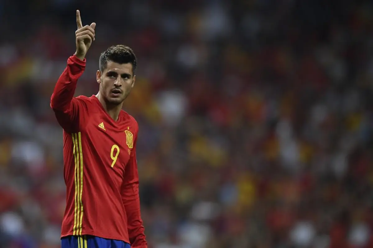 Alvaro Morata