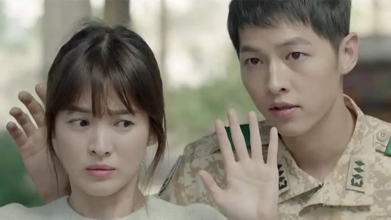 Descendants of the Sun