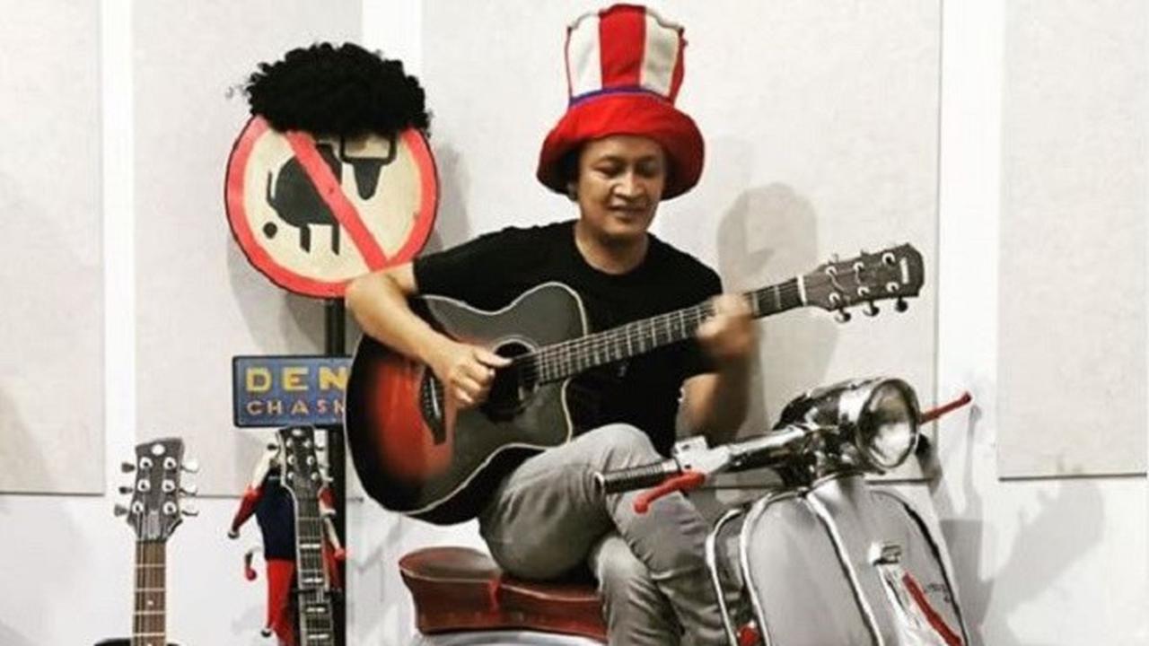 Denny Chasmala (Foto: Instagram/@dennychasmala)