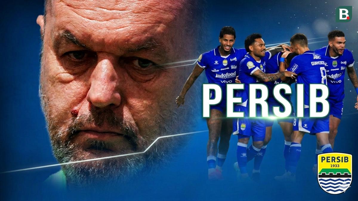 3 Rekor Siap Dipecahkan Persib Bandung Jika Menjadi Juara BRI Super League