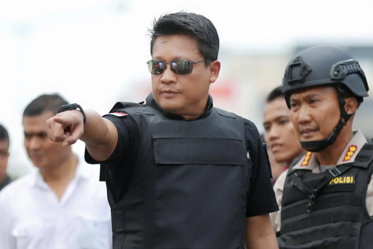 Setelah Bom Sarinah, Kombes Krishna Murti 'Bakar' Semangat Publik