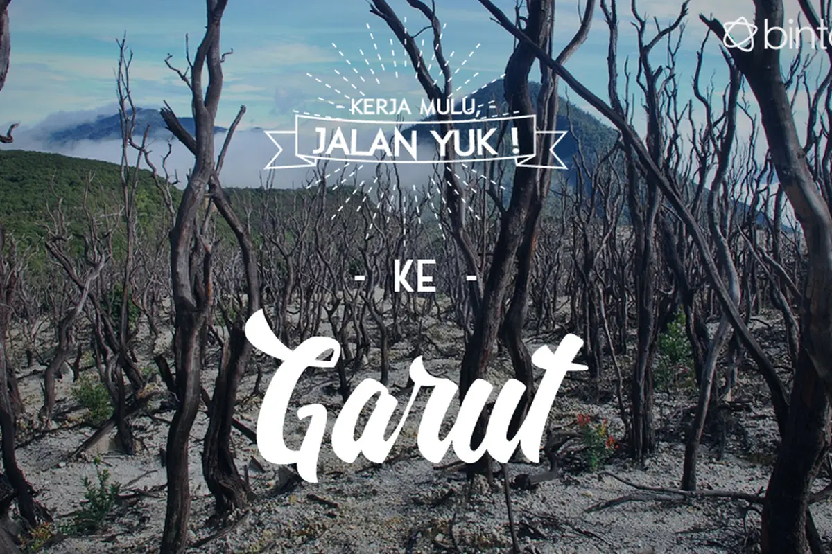 Kerja Mulu, Jalan Yuk!