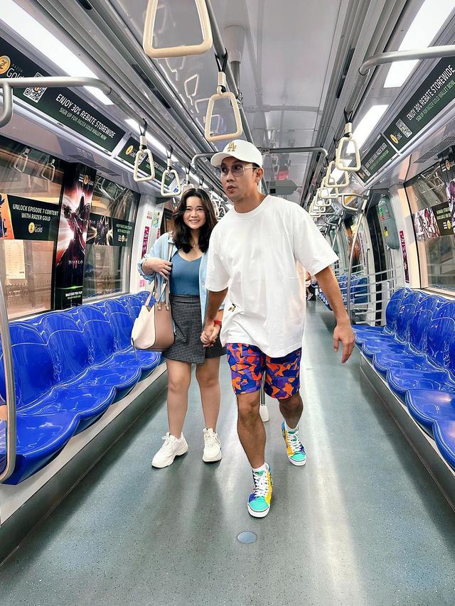 Denny Sumargo dan Olivia