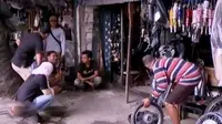 Pusat Penjualan Orderdil Sepeda Motor Bekas Dirazia