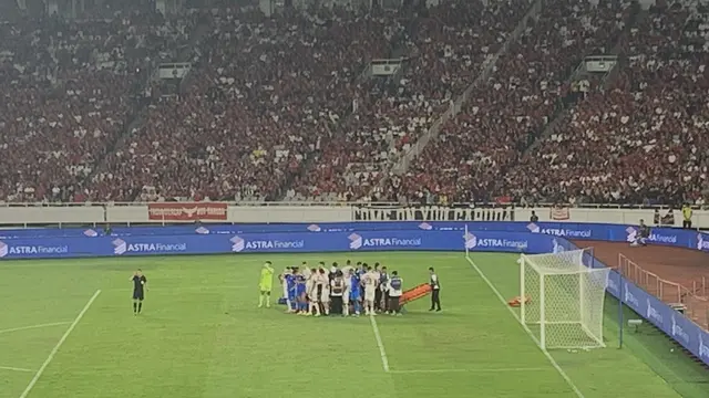 Timnas Indonesia vs Filipina