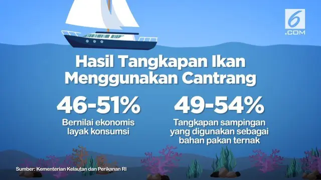 VIDEO: Apa Itu Cantrang?
