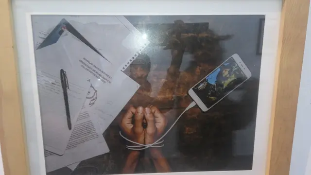 Pameran foto ISI Yogyakarta