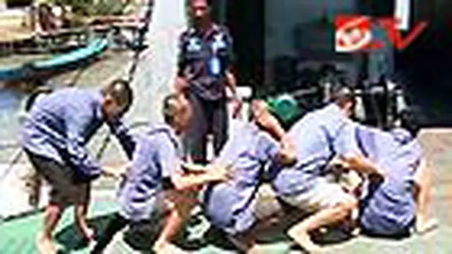 Napi Narkoba Cipinang Dipindah ke Nusakambangan