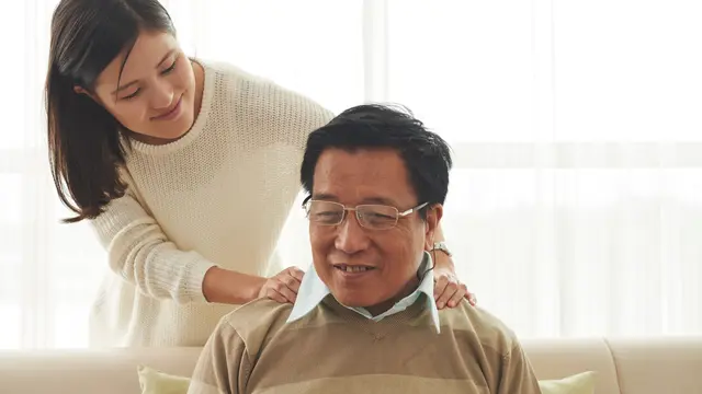 surat ayah dan sinarnya