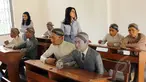 Pelajar mengamati diorama saat mengunjungi Museum Kebangkitan Nasional (ex Stovia) di Jakarta, Rabu (20/5/2015). Dr. Soetomo beserta Dr. Wahidin Soedirohusodo merupakan pendiri Boedi Oetomo pada 20 Mei 1908. (Liputan6.com/Helmi Afandi)