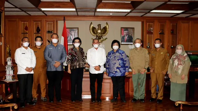 Gubernur Sumut, Edy Rahmayadi