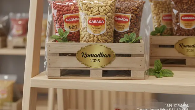 Ide Hampers Snack Kiloan Packing Sendiri untuk Ramadhan 2026. AI