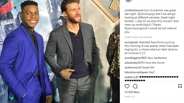 Scott Eastwood