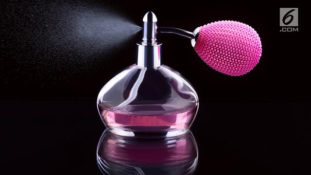 Parfum atau Minyak Wangi