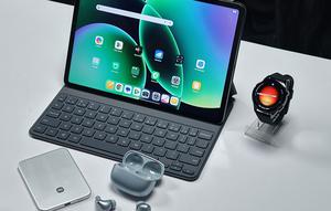 Xiaomi Watch 5, Xiaomi Tag, dan Redmi Buds 8 Pro Resmi di Indonesia, Cek Harga dan Fitur Lengkapnya. (Liputan6.com/ Yuslianson)