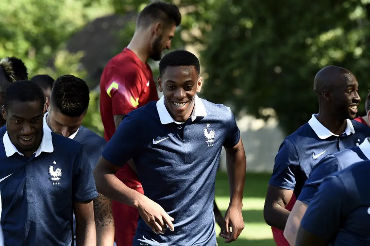 Anthony Martial