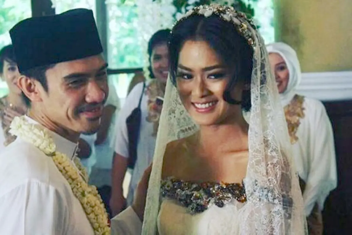 [Bintang] Prisia Nasution dan Iedil Putra