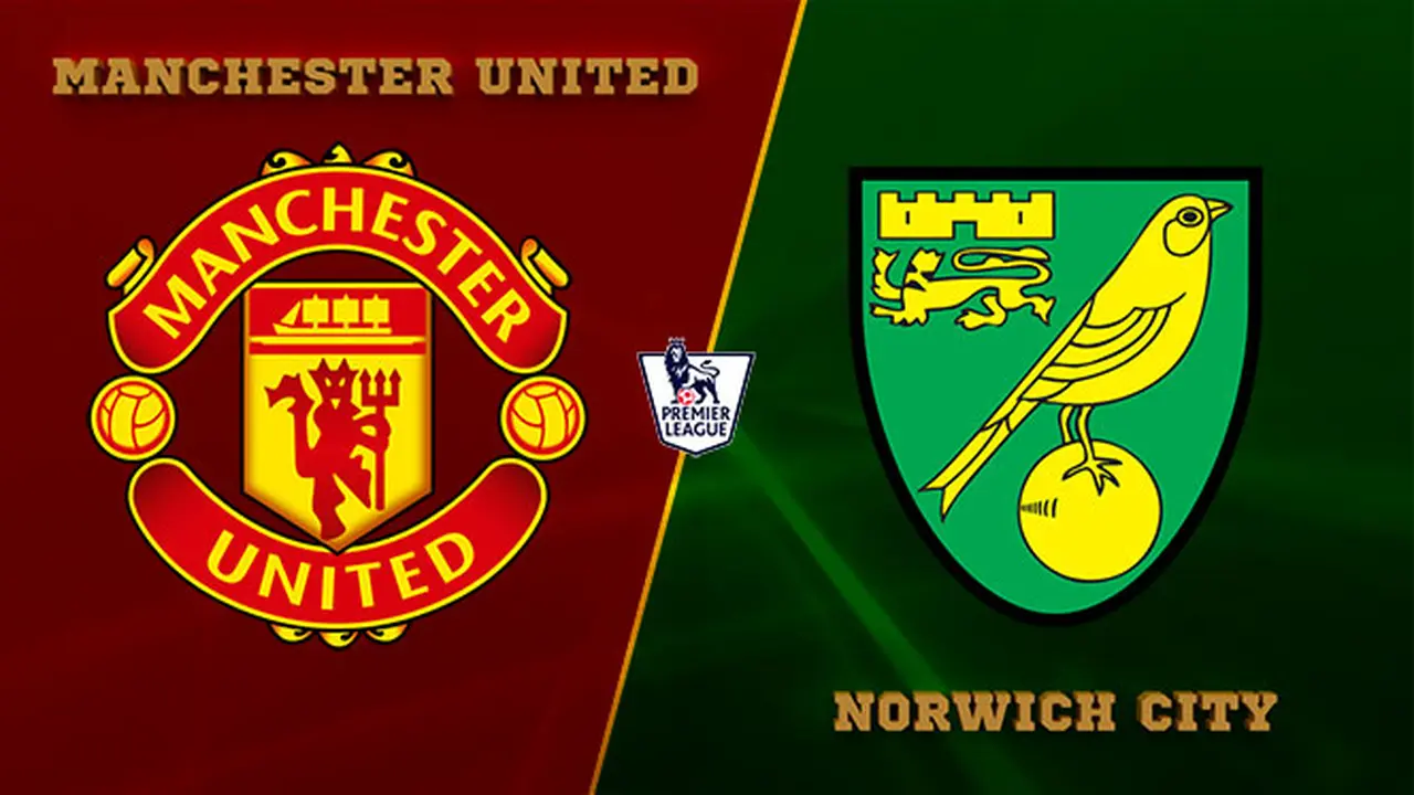 Prediksi Manchester United vs Norwich City