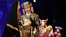 Lakon yang juga saga dari Mahabarata ini dapat disaksikan mulai Kamis (25/3/2021) pukul 18.30 WIB hingga Rabu (31/3/2021) pukul 23.59 WIB melalui kanal YouTube Teater Koma.
 (Bambang E. Ros/Fimela)