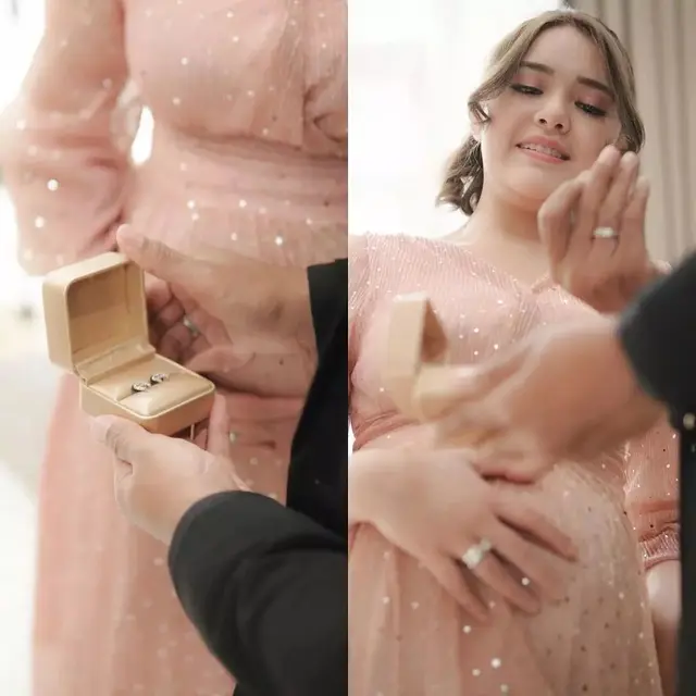 6 Potret Amanda Manopo Berperan Jadi Ibu Hamil Ini Curi Perhatian