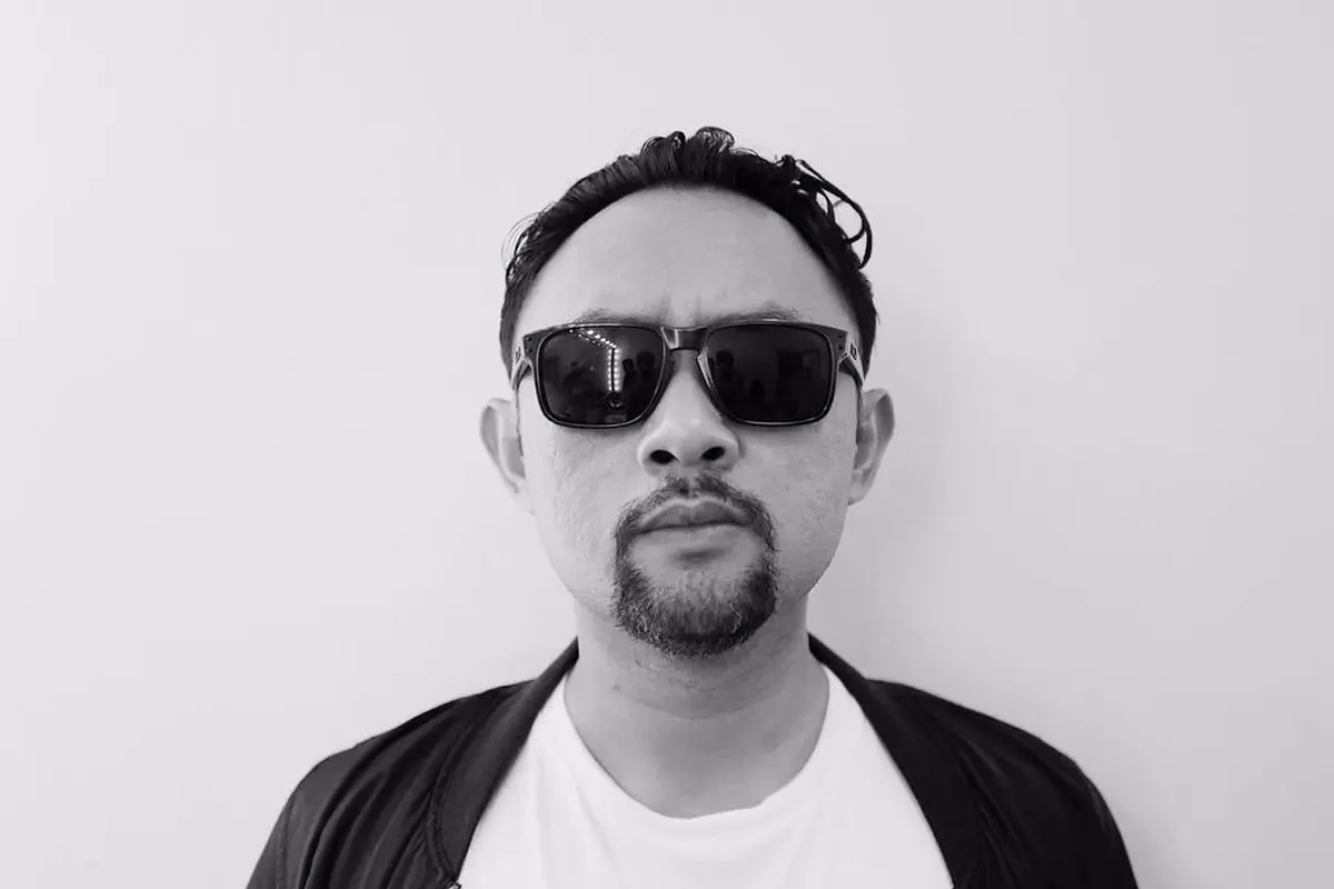Rumah tangga Ronal Surapradja dan Seruni Purnamasari sedang tidak baik-baik saja (Foto: Dok. Instagram @rocknal)