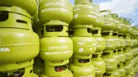 Stok LPG. Dok Pertamina