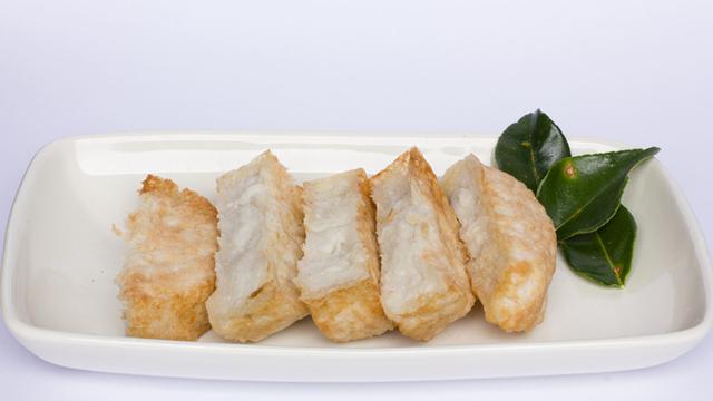 kue pancong kelapa