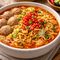 Resep mie tek tek kuah Jawa (Foto: ChatGPT)