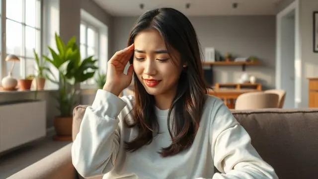penyebab kepala sakit