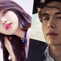 Beberapa waktu lalu, Suzy sempat menjadi pusat perhatian publik setelah ia menjalin asmara dengan Lee Dong Wook. Bahkan baru-baru ini, mereka menjadi bintang iklan sebuah produk kecantikan. (Foto: soompi.com)
