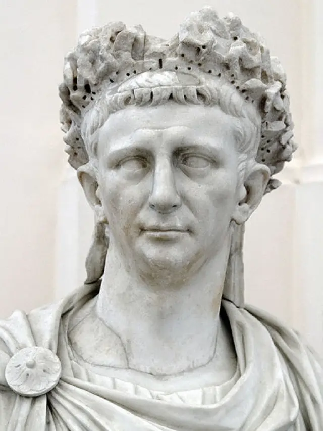 Kaisar Romawi Claudius
