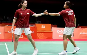 Link Live Streaming Bulu Tangkis Asian Games 2026: 6 Wakil Indonesia Bertanding