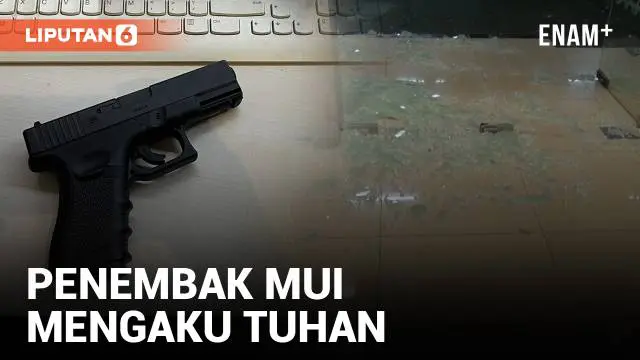 Peristiwa penembakan terjadi Selasa ((2/5) siang di kantor Majelis Ulama Indonesia atau MUI Pusat Jakarta. Pelaku disebut sempat mengaku Tuhan sebelum melakukan penembakan.