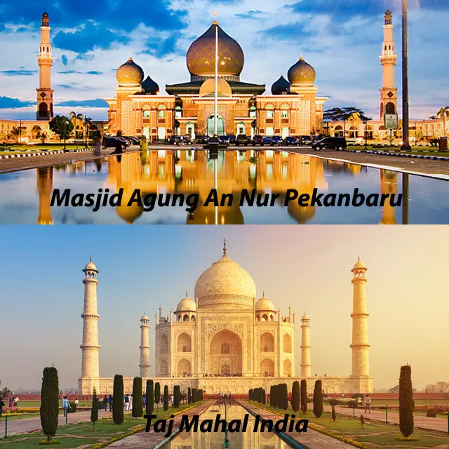 Taj Mahal India