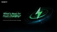Oppo baru saja menggelar event Oppo Flash Charge Open Day. (Ist.)