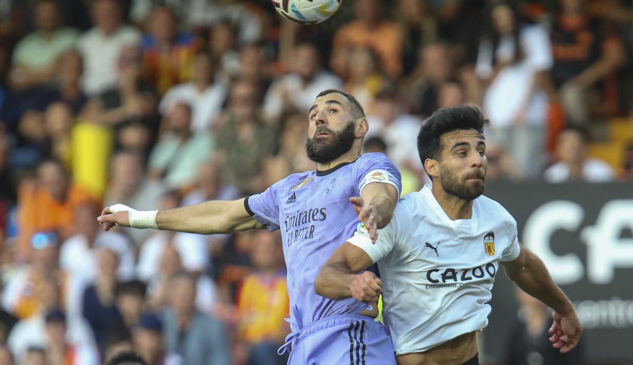 Kemenangan tuan rumah ditentukan gol Diego Lopez. (AP Photo/Alberto Saiz)