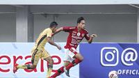 Pemain muda Bali United, I Gede Agus Mahendra. (Media Bali United