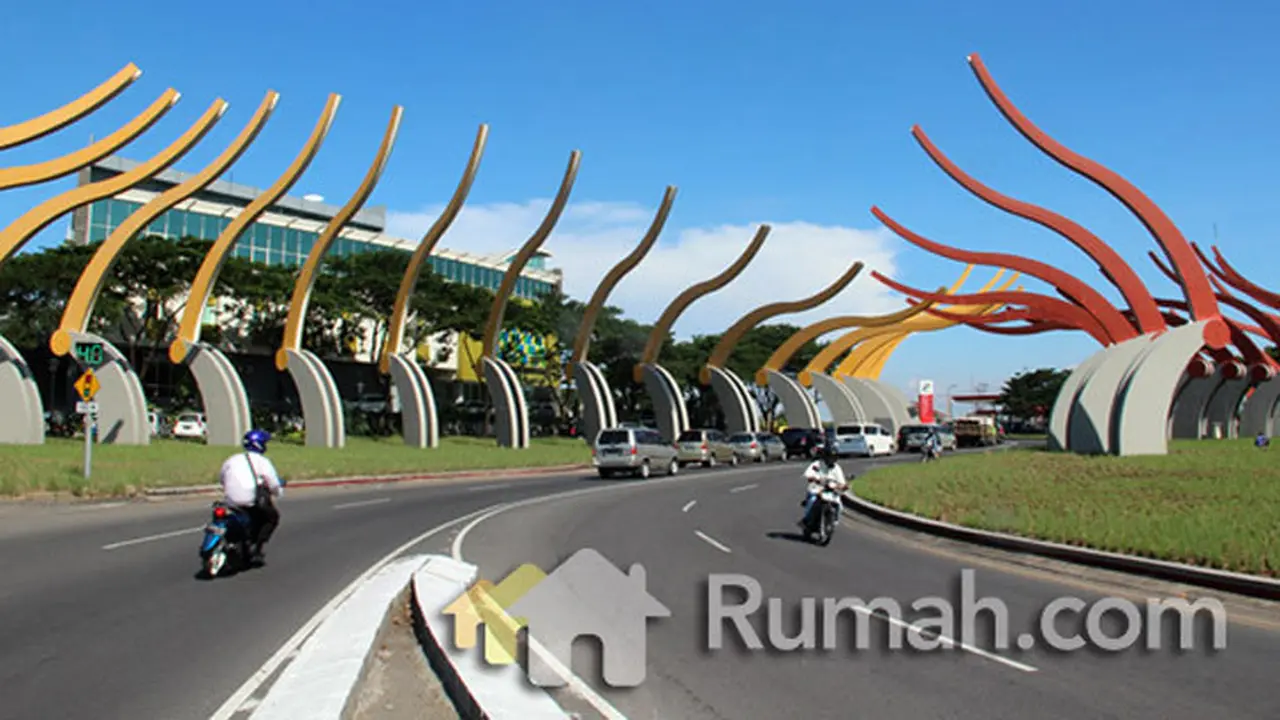 20170210-Surabaya surga bagi pebisnis ritel