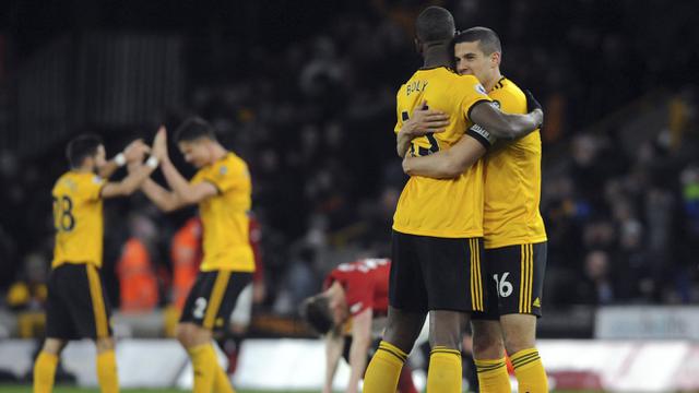 Manchester United Vs Wolverhampton Wanderers