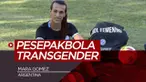 Berita video, mengenal Mara Gomez, pesepakbola transgender pertama di Argentina.