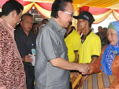 Citizen6, Karawang: Pengembangan pabrik pakan ikan merupakan salah satu strategi revitalisas perikanan budidaya sehingga dapat menunjang program industrialisasi perikanan berbasis budidaya. (Pengirim: Badarudin Bakri)