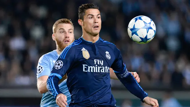Cristiano Ronaldo
