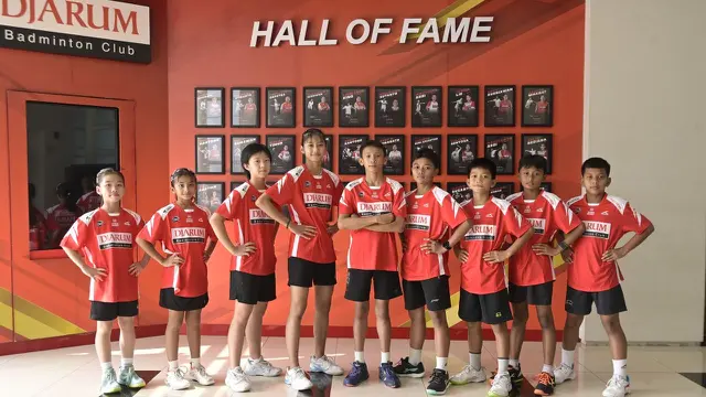 Pengumuman Audisi Umum PB Djarum 2026