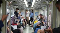 LRT Jabodebek Layani 64,3 Juta Penumpang Sejak Pertama Beroperasi