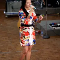 Raisa tak masalah Ahok batal tonton konsernya (Wimbarsana/Bintang.com)