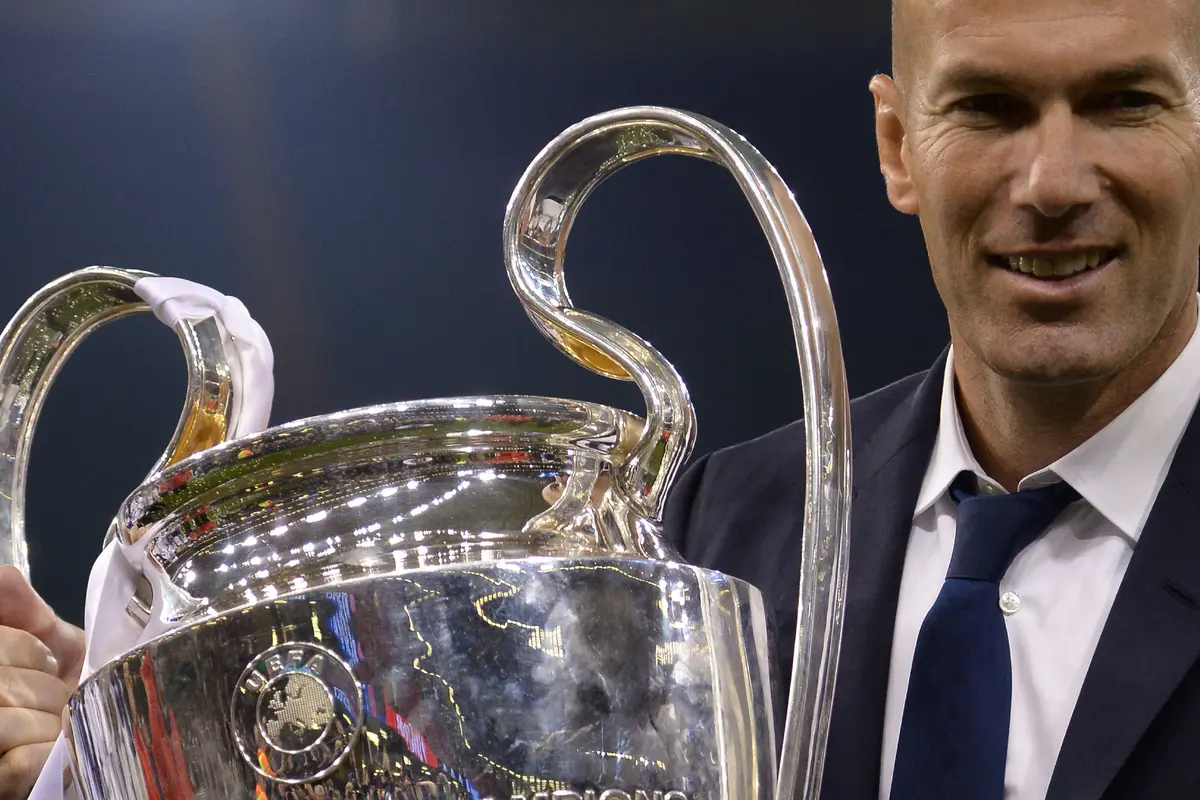Zinedine Zidane