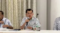 JK: Kasih Tahu ke Semua Pendukungnya, Saya yang Bawa Jokowi ke Jakarta