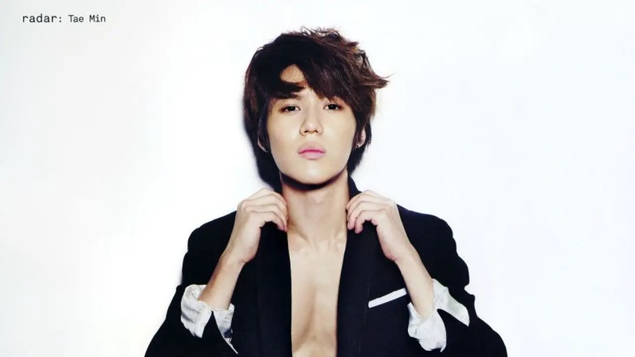 Taemin SHINee